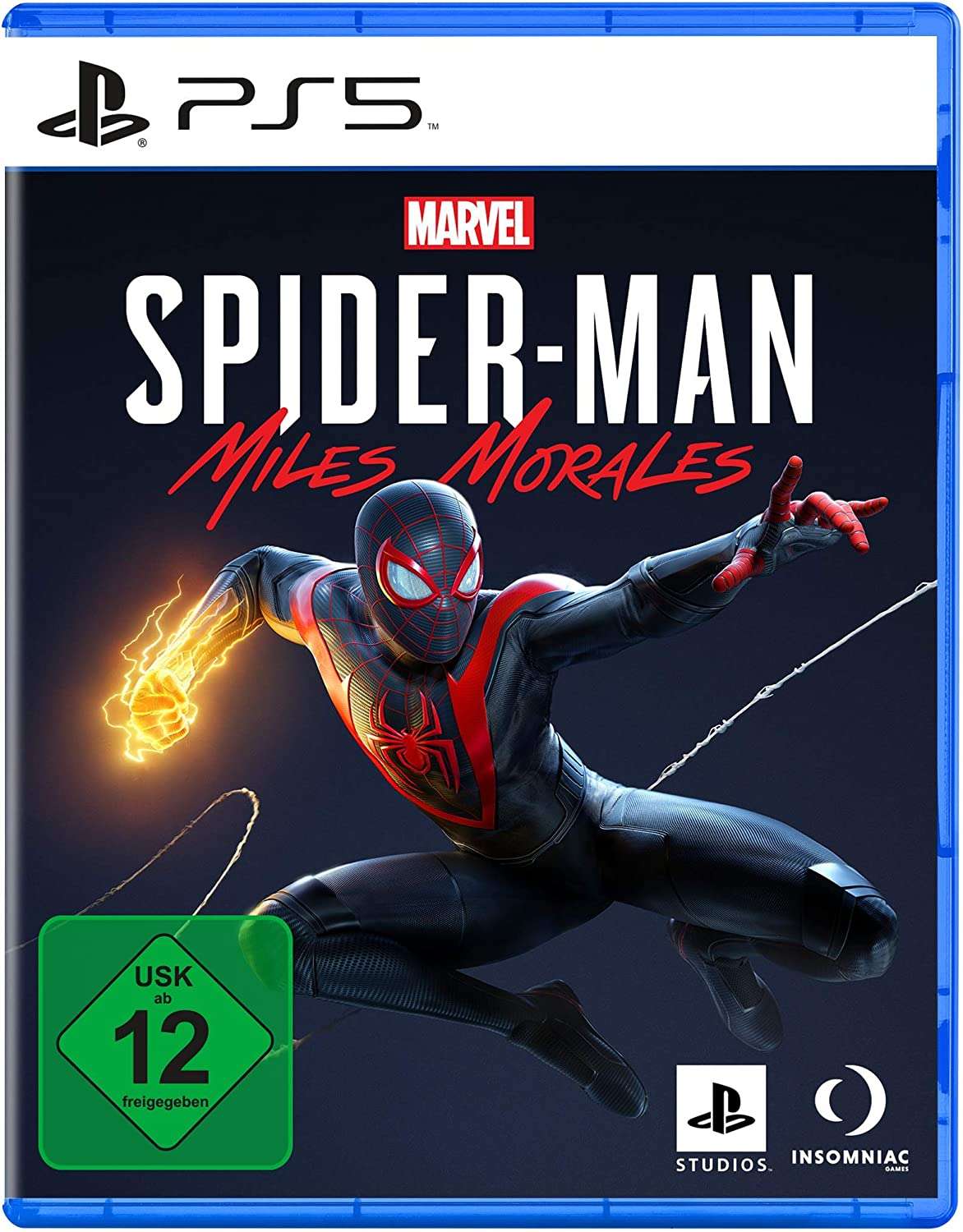 Marvel's Spider-Man: Miles Morales
