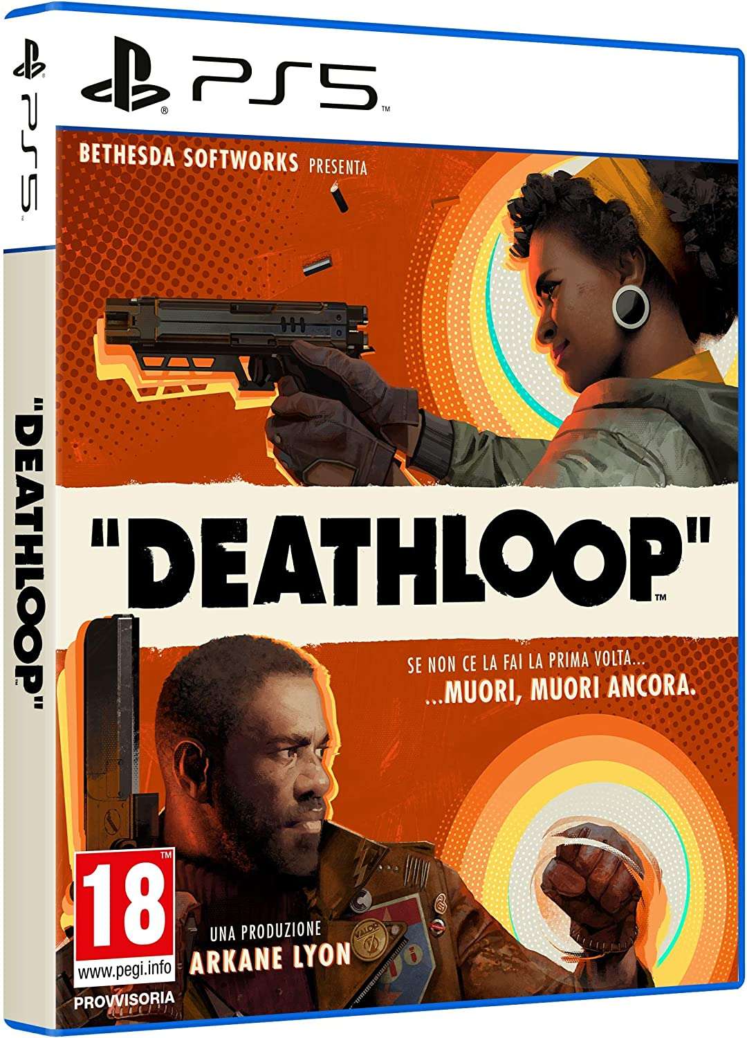 giochi ps5: Deathloop