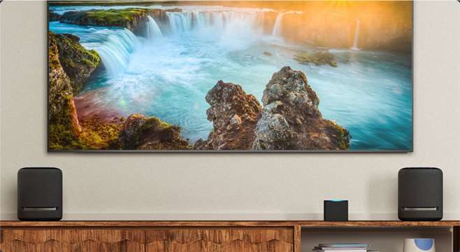 Amazon Fire TV Cube