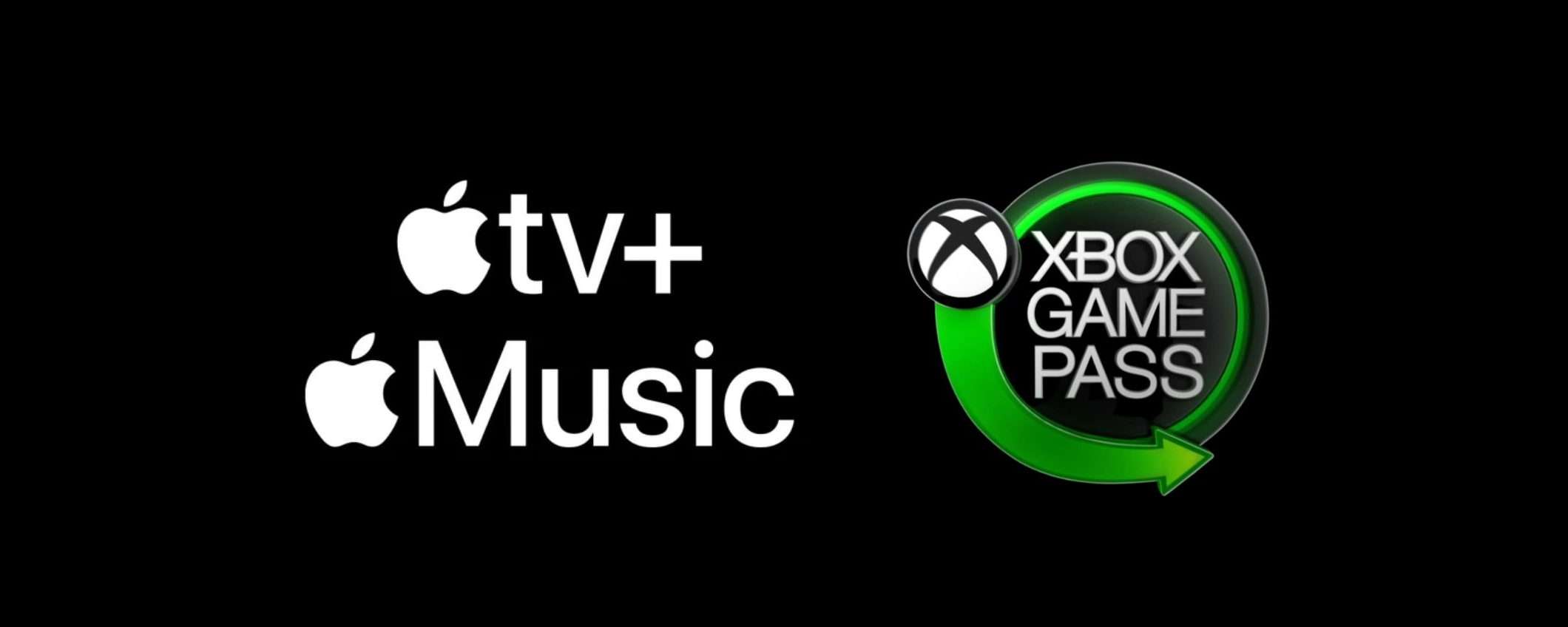 Apple TV+ e Music: come avere 3 mesi GRATIS con Xbox Game Pass Apple TV+ e Music: come avere 3 mesi GRATIS con Xbox Game Pass