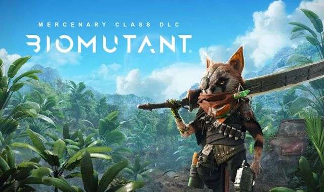 Biomutant PlayStation Plus