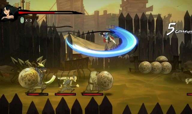 Bladed Fury Games With gold dicembre 2022