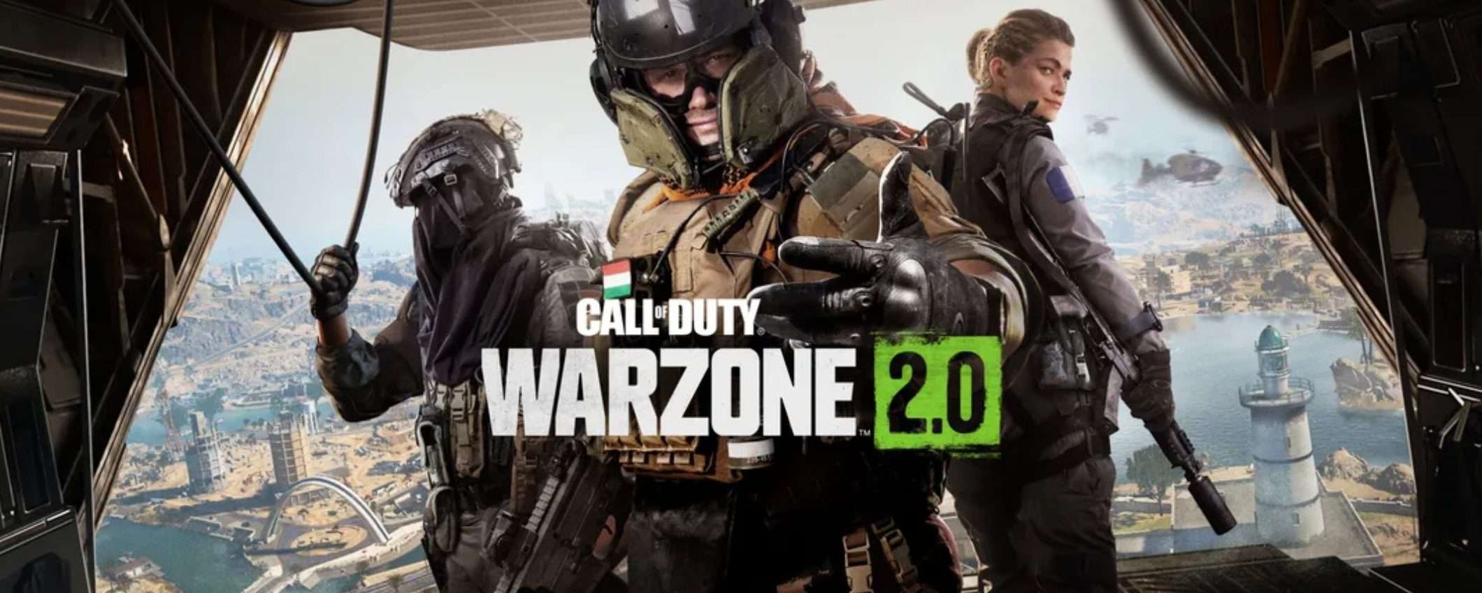 Call of Duty Warzone 2.0 è disponibile: a che ora puoi iniziare a giocare Call of Duty Warzone 2.0 è disponibile: a che ora puoi iniziare a giocare