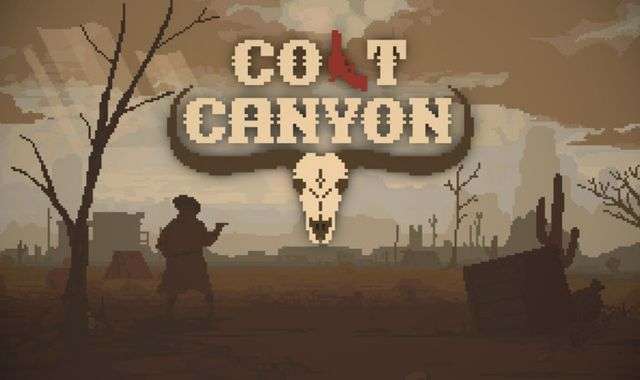 Colt Canyon Games with Gold dicembre 2022
