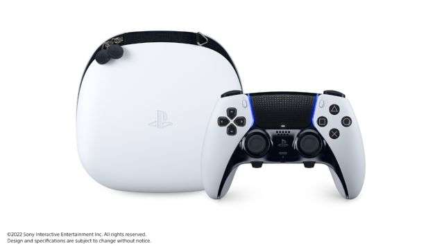 DualSense Edge PS5 preordine