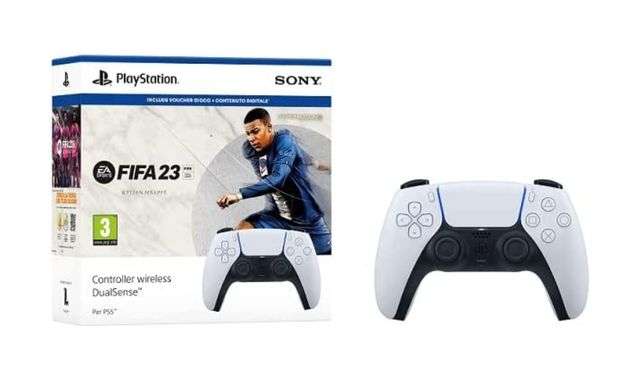 DualSense FIFA 23 Bundle