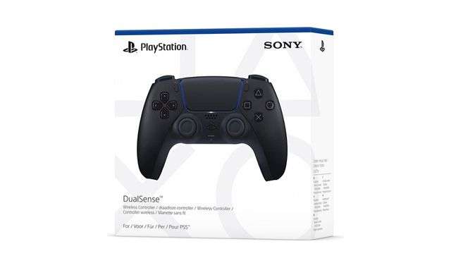 DualSense PS5 Black