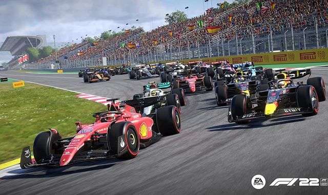 F1 22 sconto Black Friday