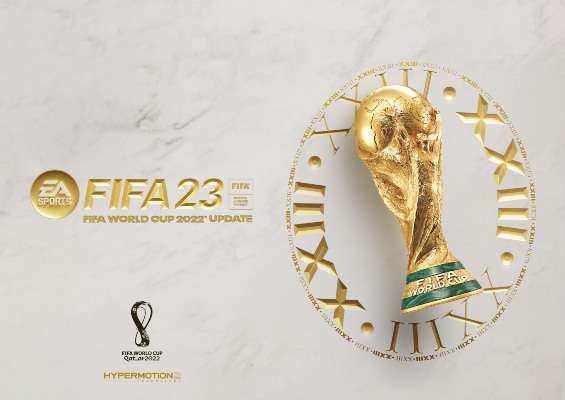 FIFA 23 DLC Mondiali Qatar 2022