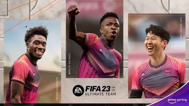 FIFA 23 FUT Prime Gaming