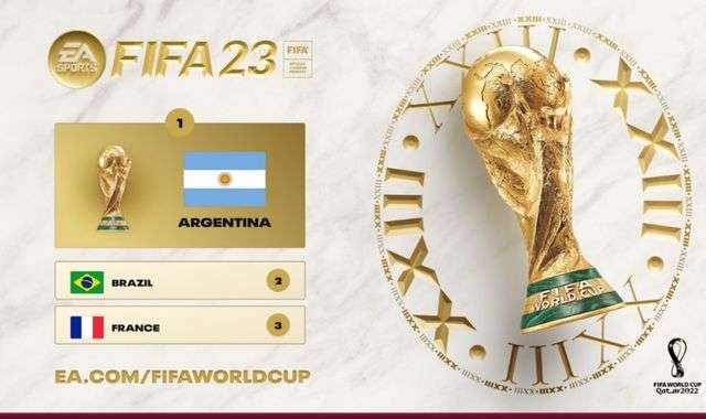 FIFA 23 mondiali Qatar 2022