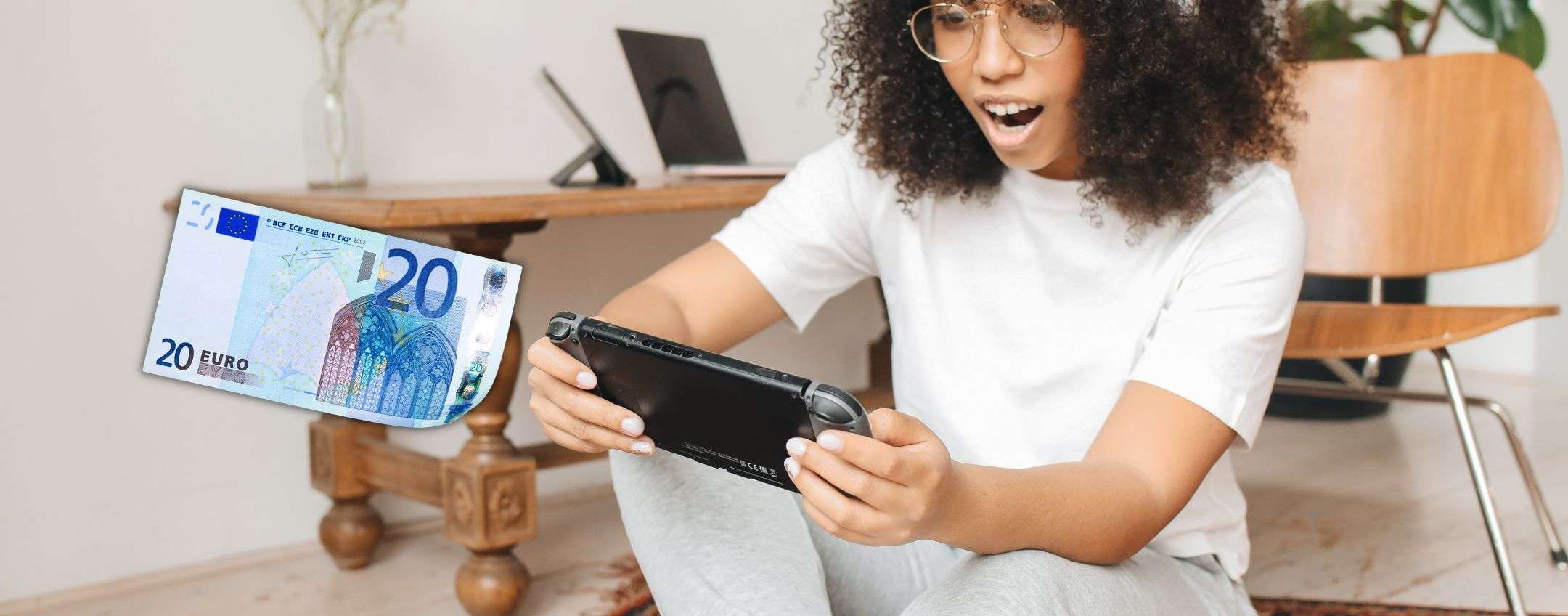 Giochi Nintendo Switch in offerta a meno di 20 euro con le offerte