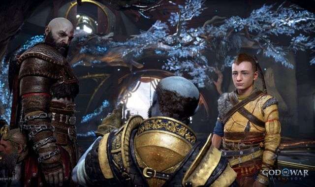 God of War Ragnarok offerta Black Friday