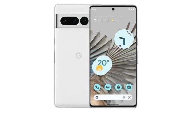 Google Pixel 7 Pro offerta Amazon