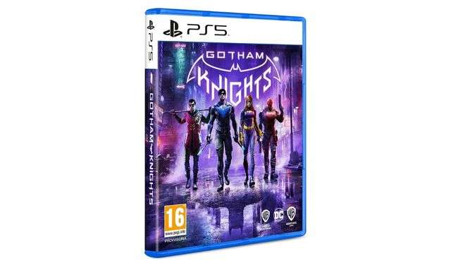 Gotham Knights Black Friday