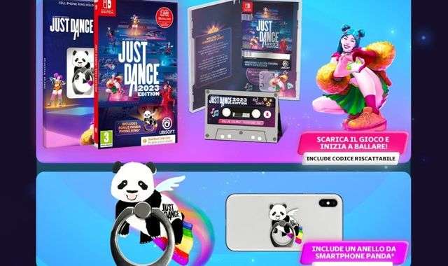 Just Dance 2023 Switch