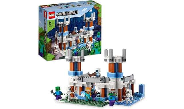 LEGO Minecraft