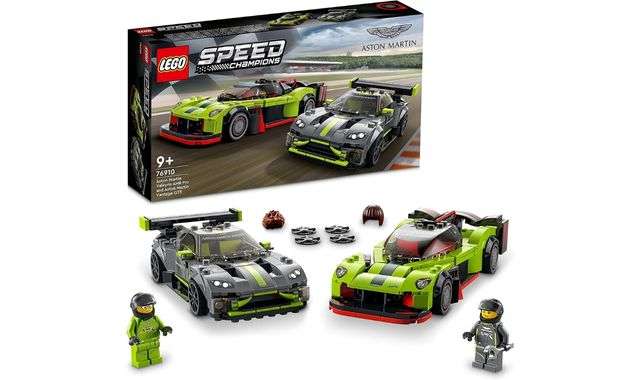 LEGO Speed of Champions