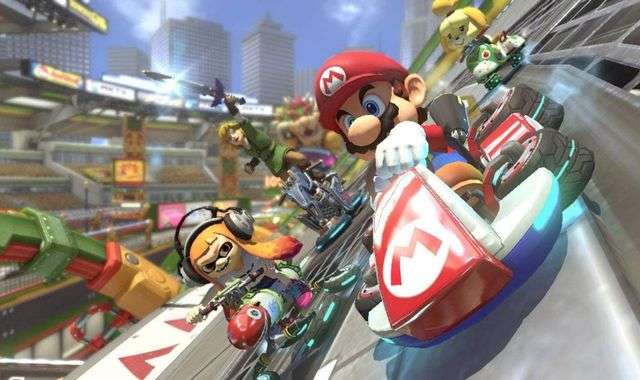 Mario Kart 8 offerta