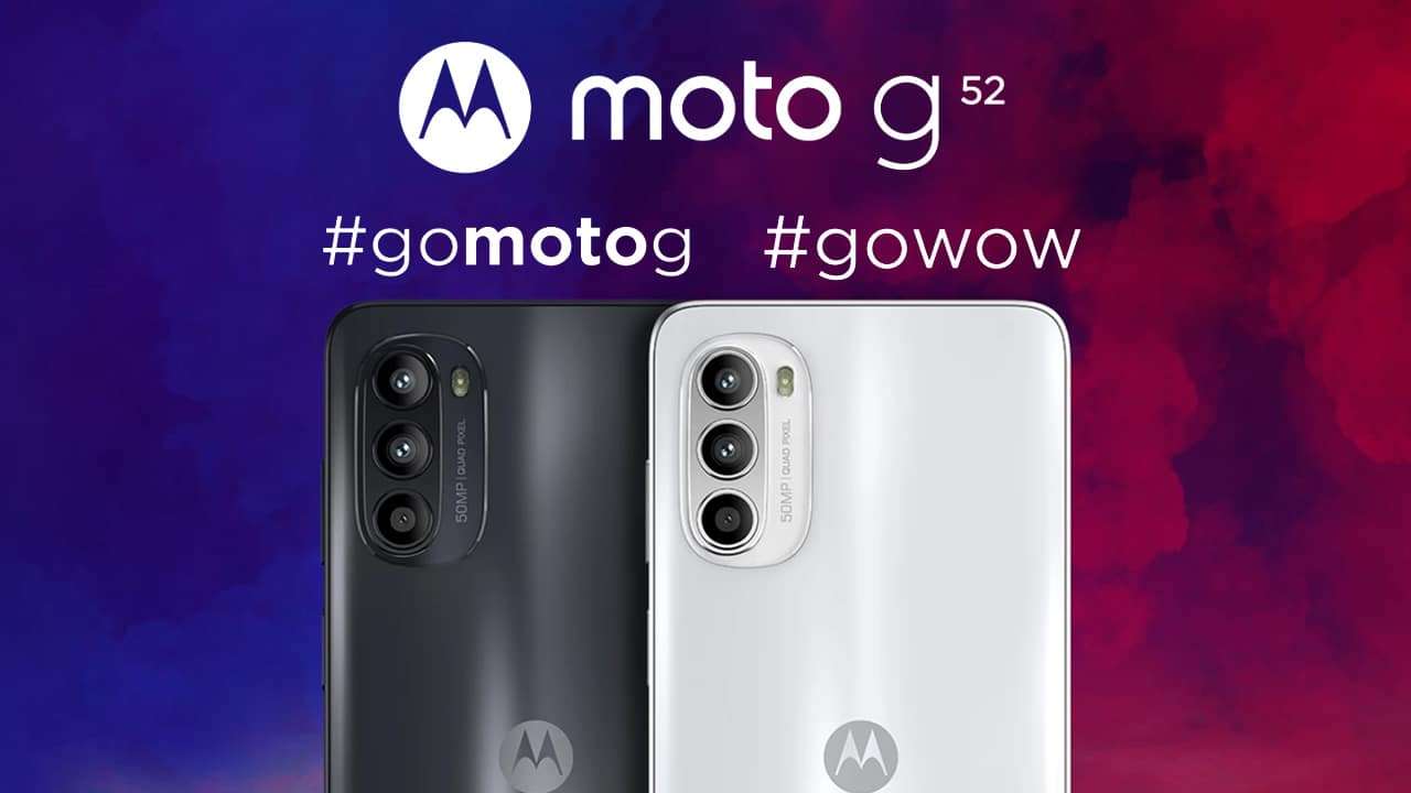 Motorola Moto G52: con QUEST'OFFERTA è lo smartphone DA COMPARARE a meno di 200 euro Motorola Moto G52: con QUEST'OFFERTA è lo smartphone DA COMPARARE a meno di 200 euro