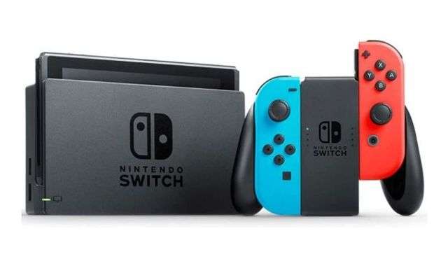 Nintendo Switch Black Friday