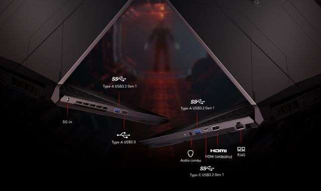 Notebook MSI Gaming Black Friday