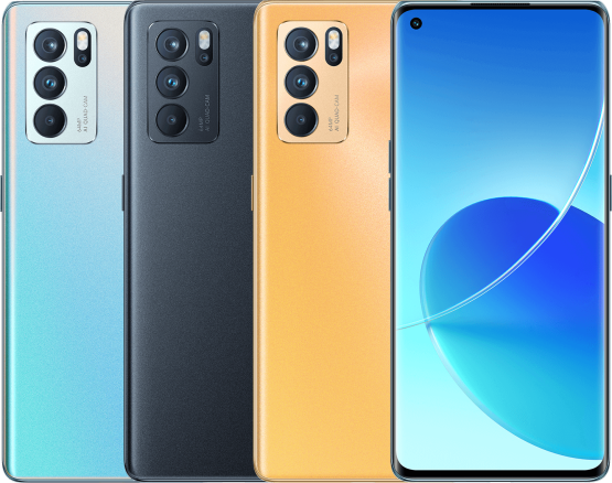 oppo reno6 pro