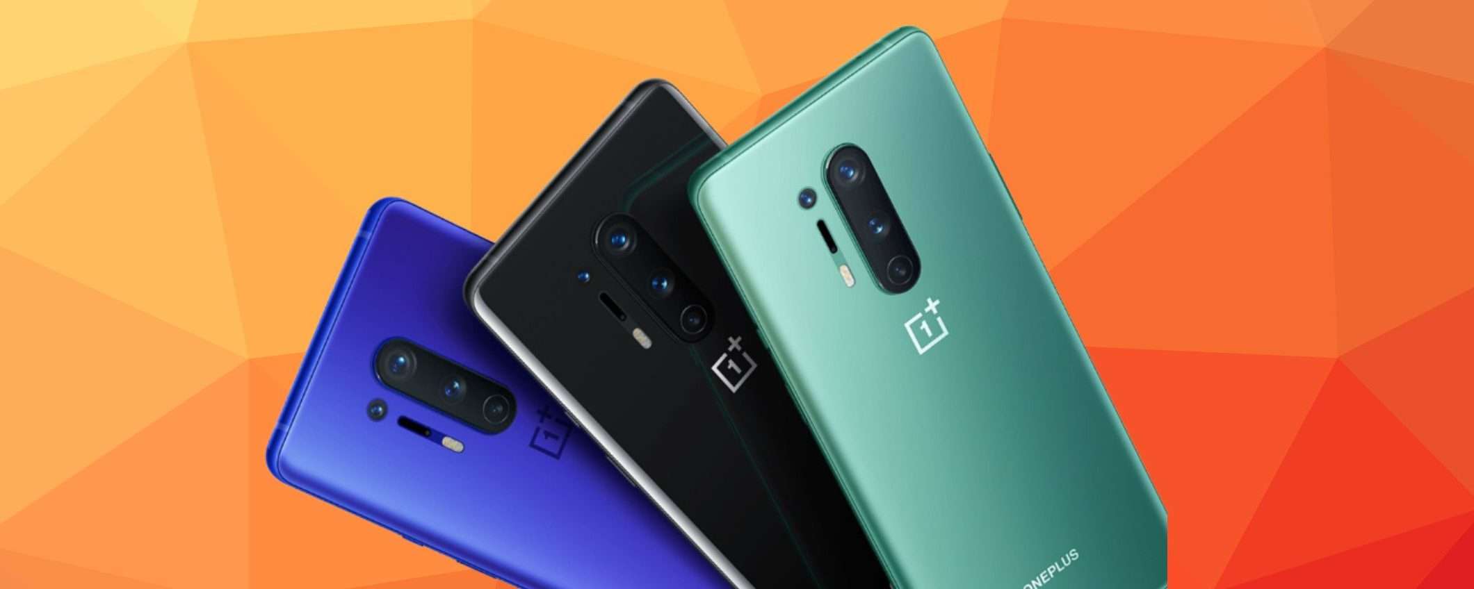 OnePlus 8 riceve OxygenOS 13 con Android 13: aggiornamento in arrivo OnePlus 8 riceve OxygenOS 13 con Android 13: aggiornamento in arrivo