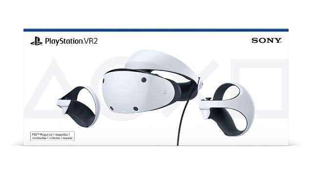 PS VR2 preorder Amazon