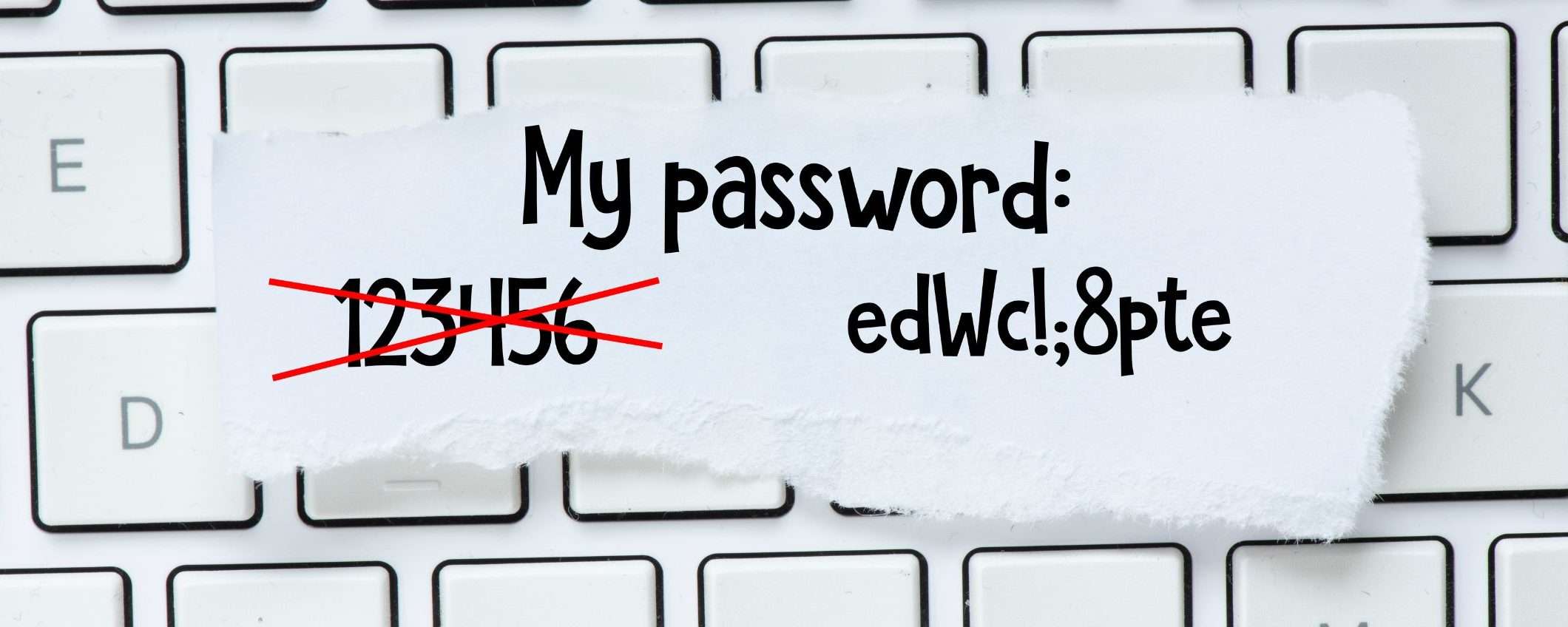 Quali sono le password più comuni e come crearne una veramente sicura