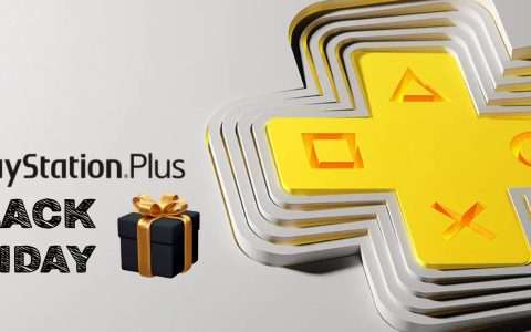 PlayStation Store: al via le offerte del Black Friday, oltre 1.000