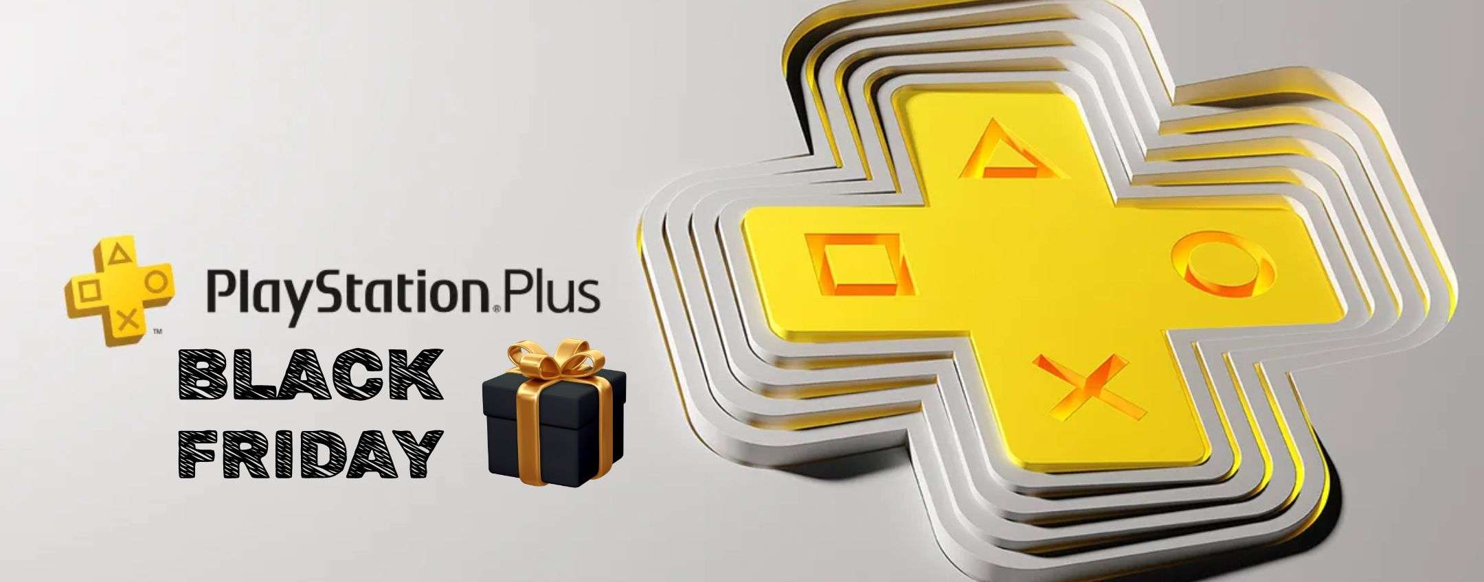 PlayStation Plus tem ótimos descontos na Black Friday 2022 - 4gnews