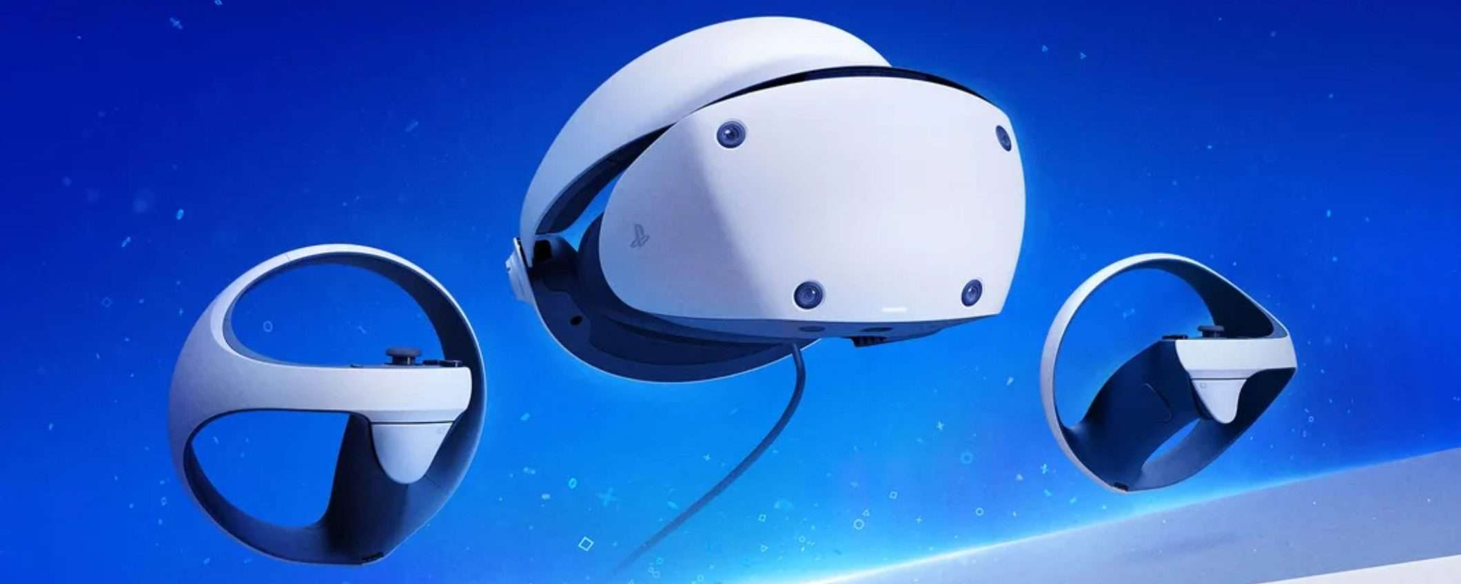 PlayStation VR2 per PS5 disponibile su Amazon: richiedi il tuo invito