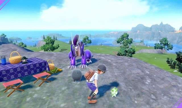 Pokemon Scarlatto e Violetto