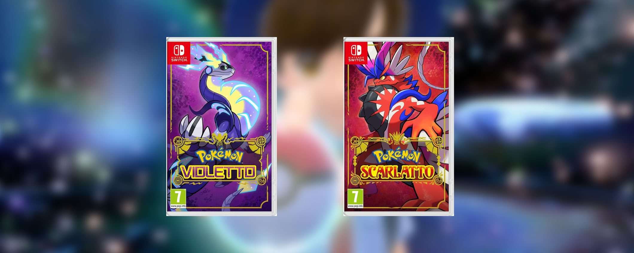Pokémon Scarlatto e Violetto in offerta a 39 euro su eBay: FAI PRESTO Pokémon Scarlatto e Violetto in offerta a 39 euro su eBay: FAI PRESTO