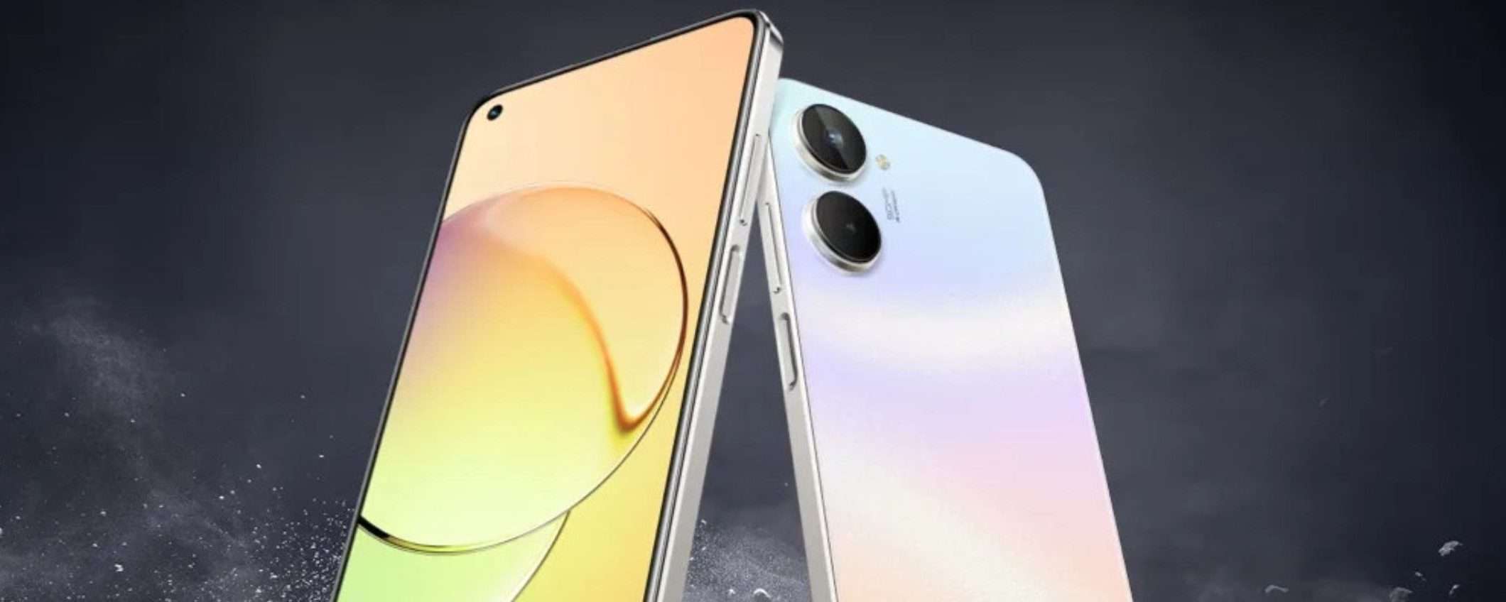 Realme 10 arriva in Italia: primi dettagli e data di lancio ufficiale Realme 10 arriva in Italia: primi dettagli e data di lancio ufficiale