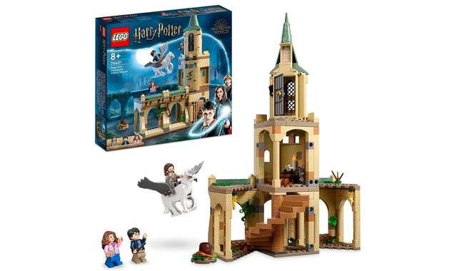 SET Lego Harry Potter