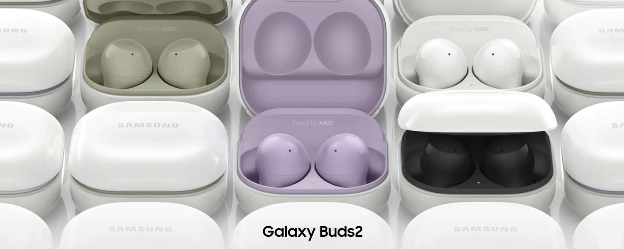 Samsung Galaxy Buds2: Amazon ESAGERA, con il 46% di sconto sono IMPERDIBILI Samsung Galaxy Buds2: Amazon ESAGERA, con il 46% di sconto sono IMPERDIBILI