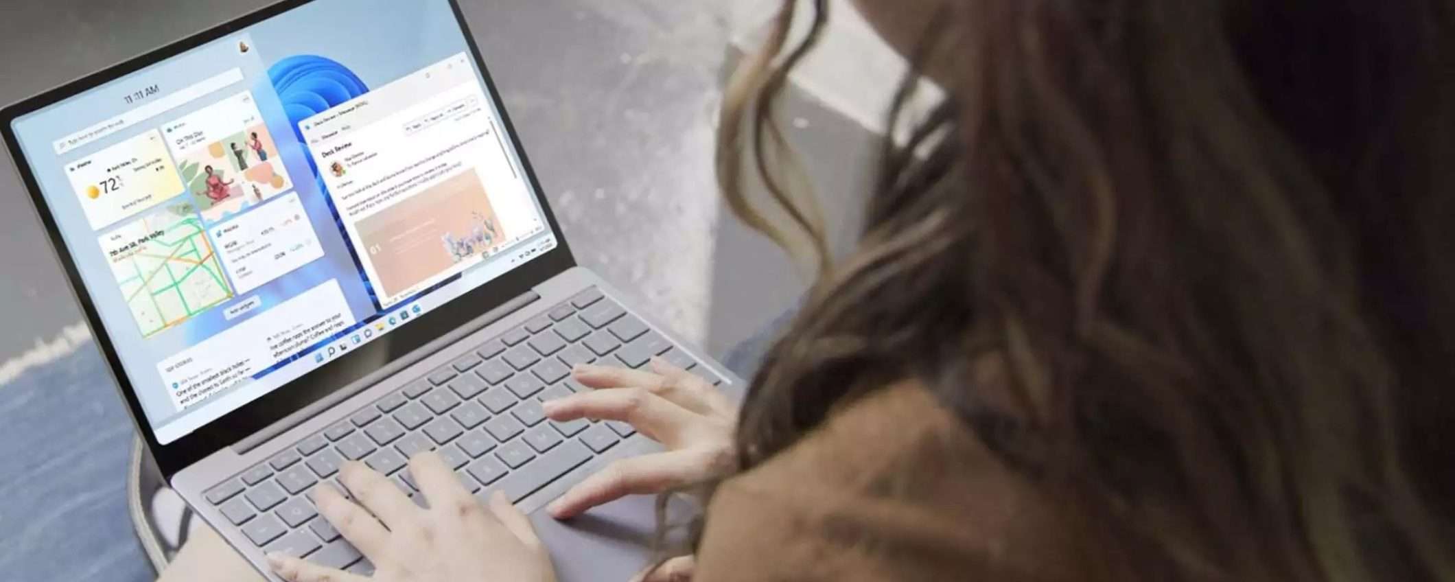 Surface Laptop Go 2: in offerta, a QUESTO PREZZO, è un OTTIMO acquisto Surface Laptop Go 2: in offerta, a QUESTO PREZZO, è un OTTIMO acquisto