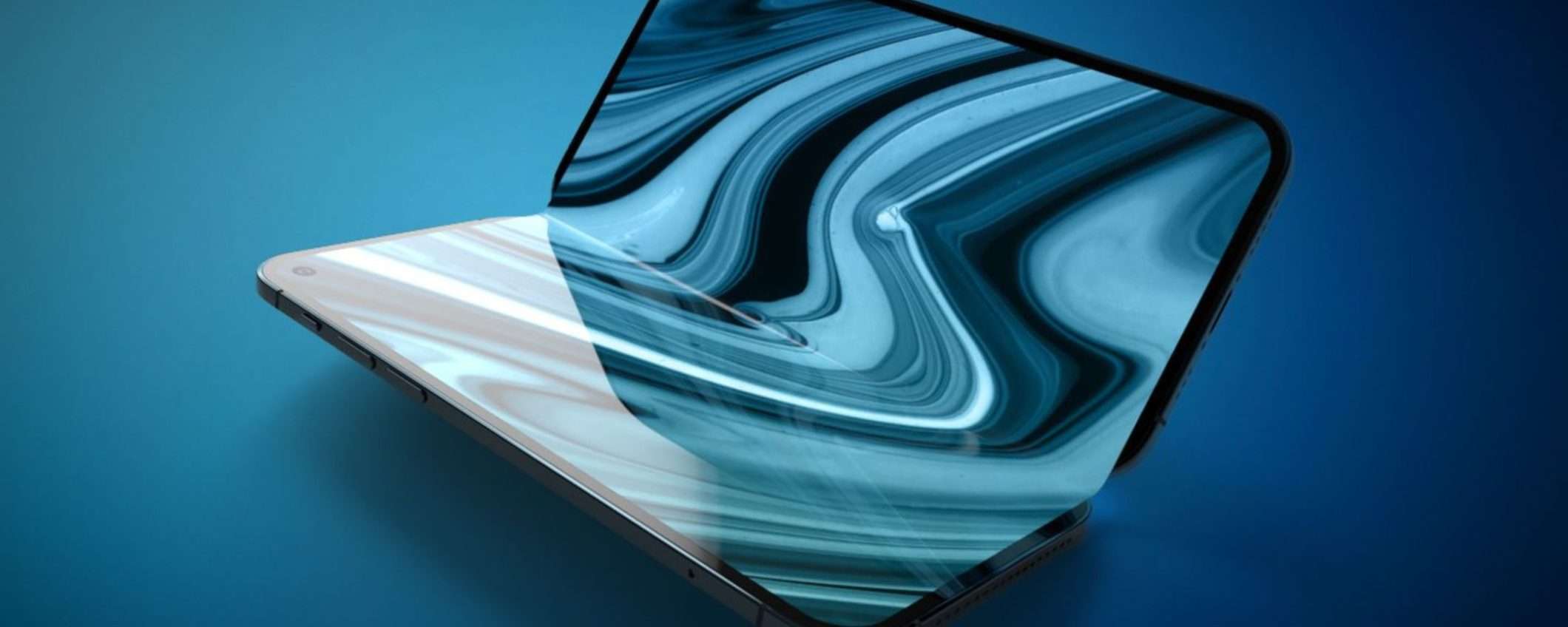 L'iPhone pieghevole rivoluzionerà il mercato L'iPhone pieghevole rivoluzionerà il mercato
