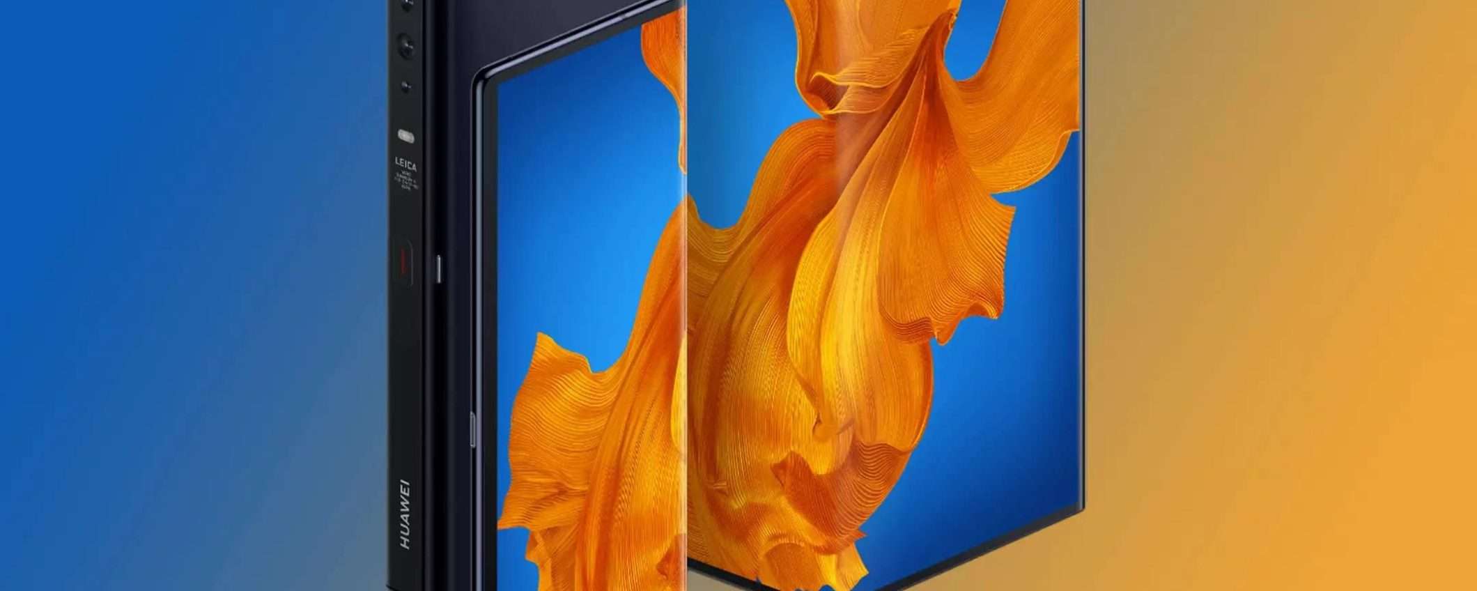 Huawei: non vedremo più pieghevoli con processore Kirin e ottiche Leica Huawei: non vedremo più pieghevoli con processore Kirin e ottiche Leica