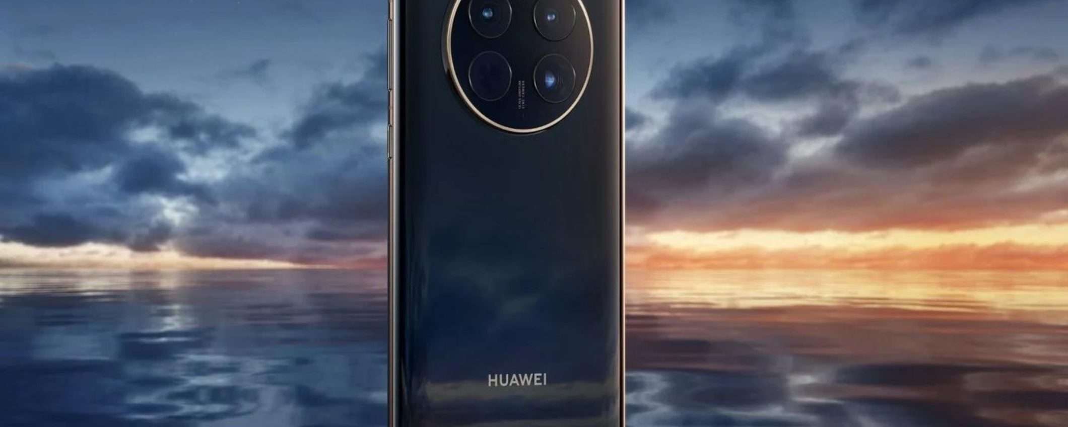 Huawei Mate 50 Pro è il miglior cameraphone del mercato
