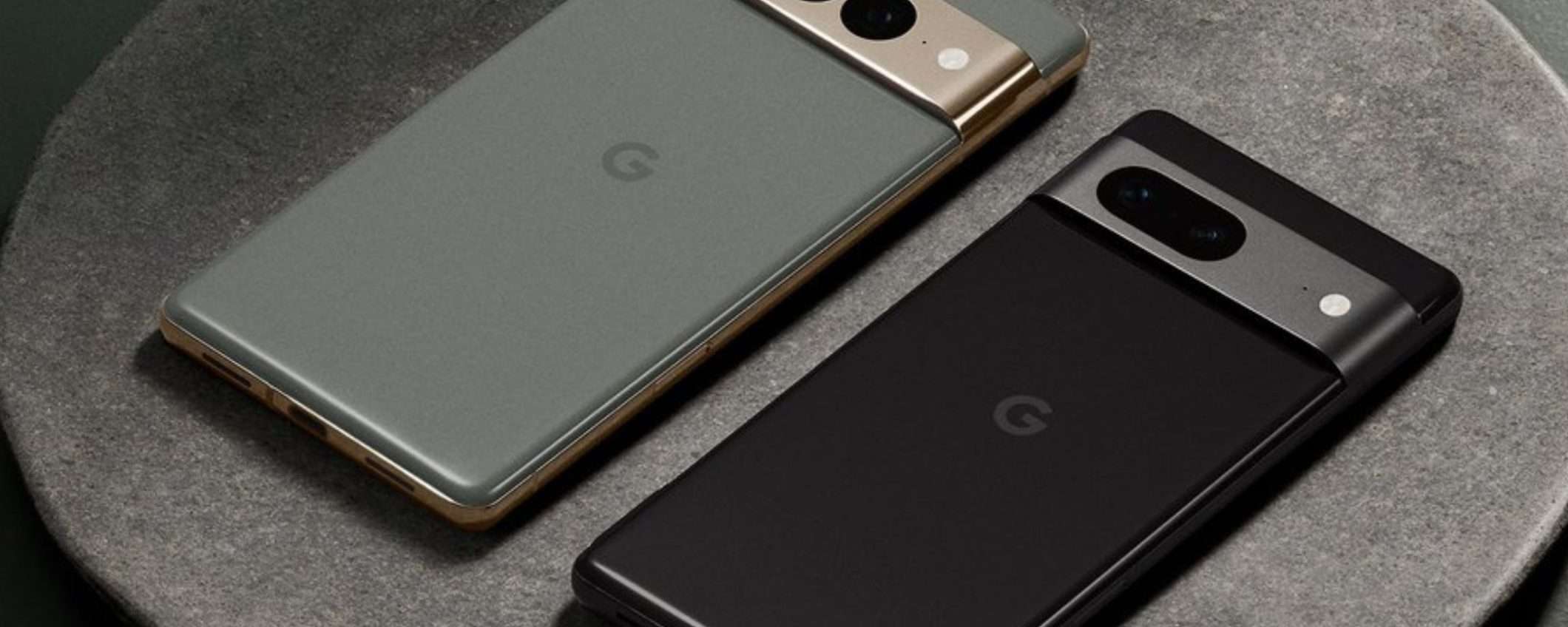 Google Pixel 7 è il TOP di gamma che sfida iPhone 14 Pro (-6%)