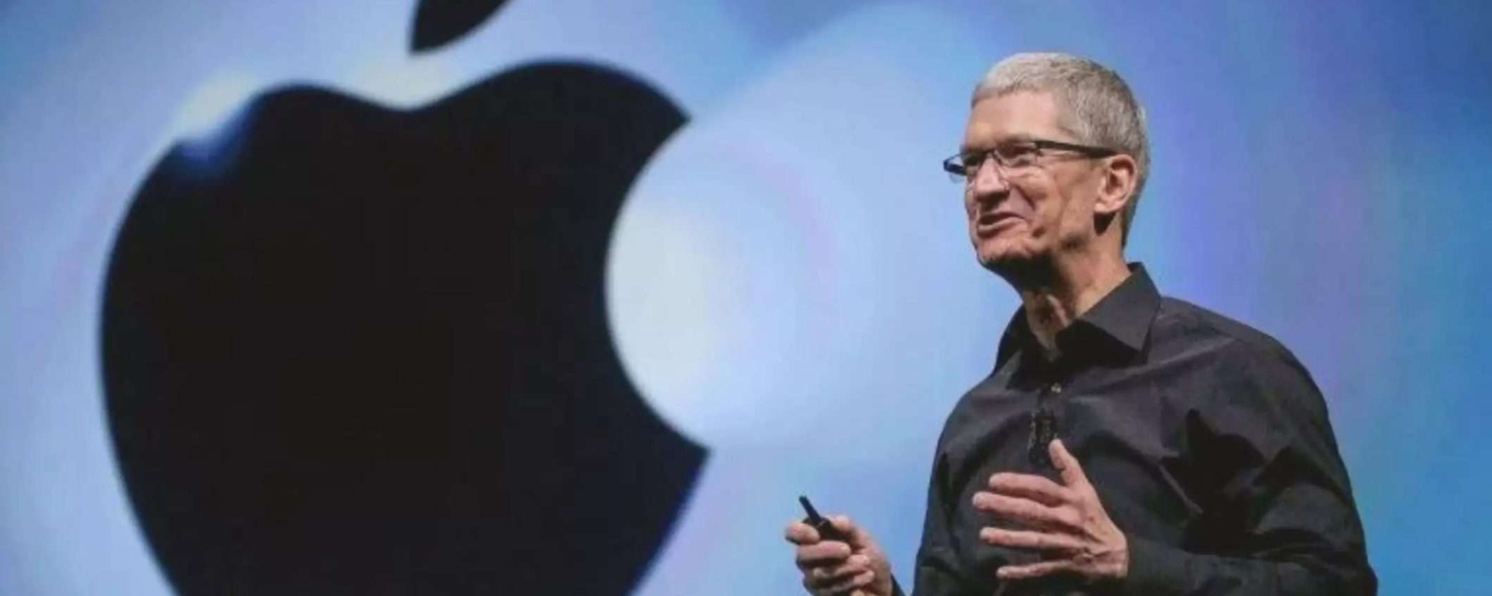 Tim Cook parla delle nuove features di iPhone 14 Tim Cook parla delle nuove features di iPhone 14