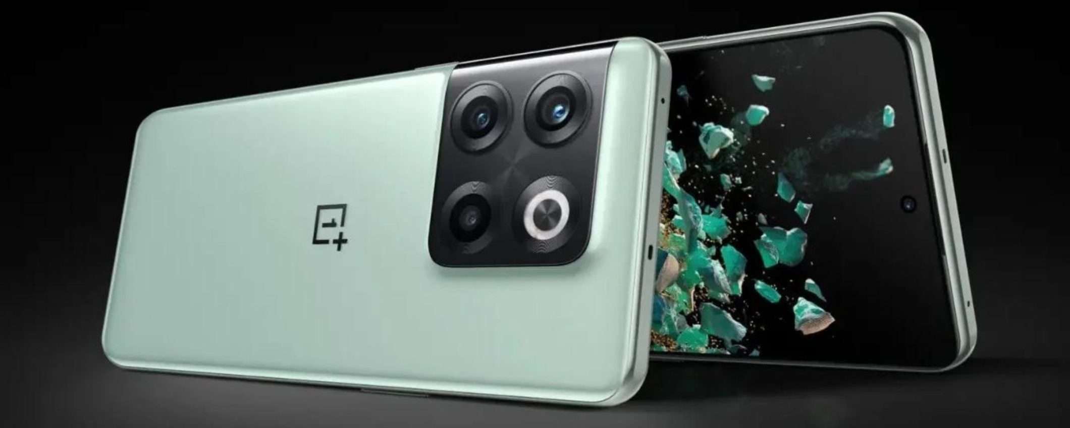 OnePlus 10T 5G: il più potente ad un prezzo RIDICOLO su Amazon (-140€) OnePlus 10T 5G: il più potente ad un prezzo RIDICOLO su Amazon (-140€)