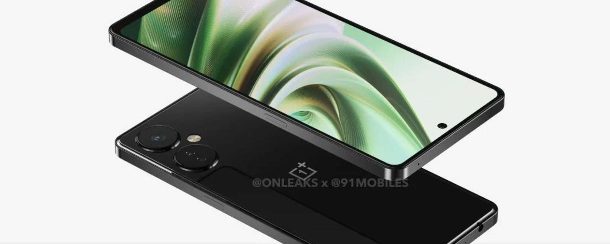 OnePlus Nord CE 3: svelato in anteprima il suo design? (FOTO) OnePlus Nord CE 3: svelato in anteprima il suo design? (FOTO)