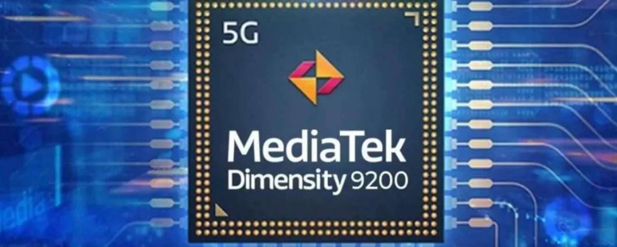 MediaTek svela Dimensity 9200, il nuovo processore per top di gamma Android MediaTek svela Dimensity 9200, il nuovo processore per top di gamma Android
