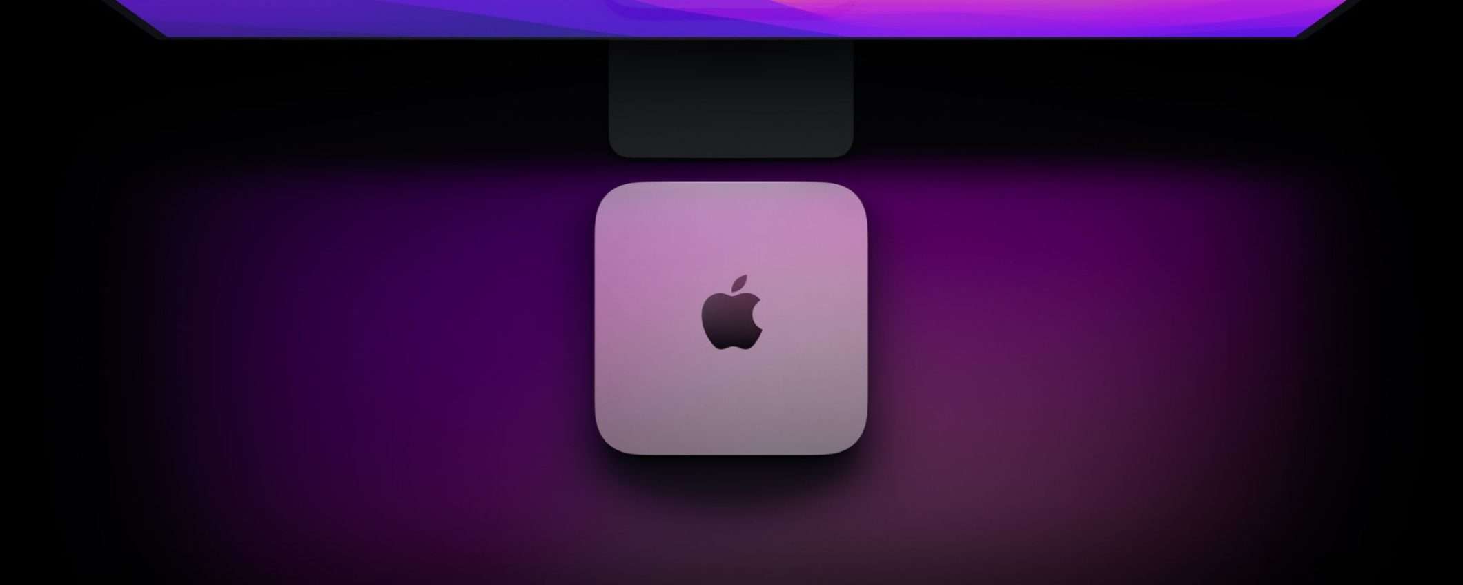 Apple: arriva il supporto per quattro monitor per i Mac con M1 e M2 Apple: arriva il supporto per quattro monitor per i Mac con M1 e M2