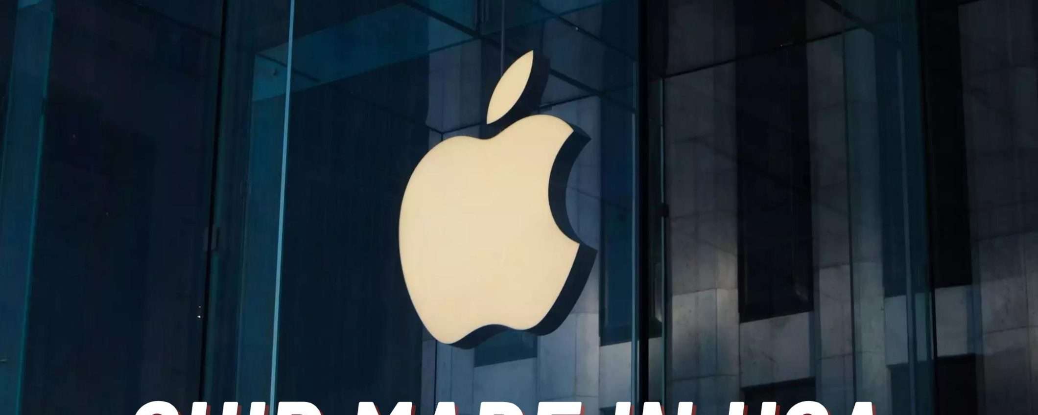 Apple realizzerà i processori negli USA a partire dal 2024 Apple realizzerà i processori negli USA a partire dal 2024