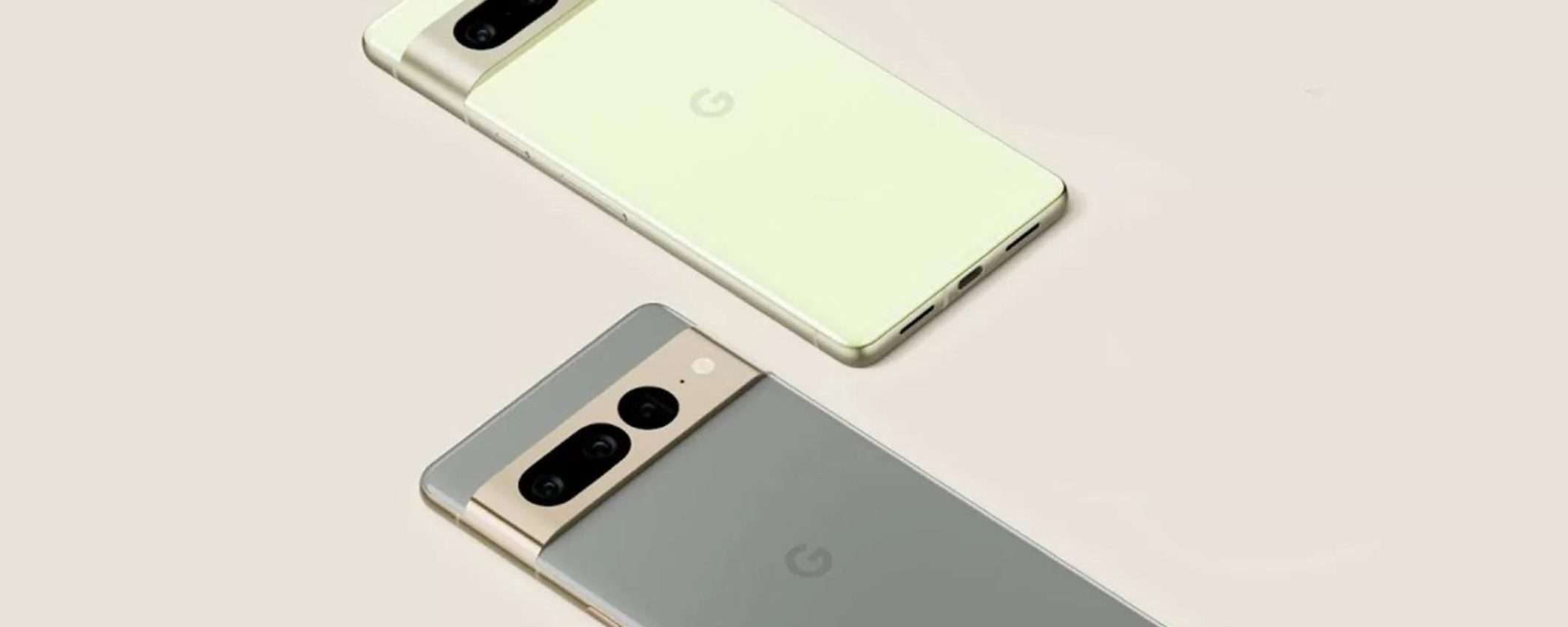 Google Pixel 7: il suo prezzo CROLLA su Amazon